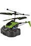 Control Indoor Helicopter Glow Streak I - Glow in The Dark, 2-Channel IR Control - 4