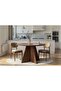 Dining Table Venezia Walnut