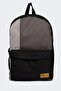 Unisex Basic Plain School Backpack (Ns)