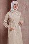 HOODED TRENCH COAT 10874 - 2