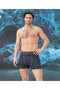 6-Pack Star-Patterned Comfortable Boxers - Shine Like Stars - 4