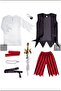 Pirate Costume Kids Outfit - 2