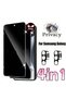 Galaxy S24 Ultra 2PCS 2Lens Tempered Glass 2PCS Privacy Tempered Glass for S25 Ultra S24 S23 S22 S