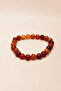 Agate Natural Stone Bracelet Boxed