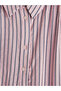 Nevavm Striped Women's Shirt Tunic with a Difference - 3