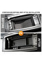 Armrest Storage Box For Mercedes Benz GLB GLA CLA A B Class MB X247 H247 C118 W177 W247 AMG Car C... - 3