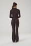 Women's High Waist Spanish Flare Sports Leggings 4017 - 3