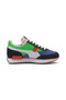 Youth Unisex Future Rider Play On Trainers - Black - 5