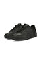 Youth Unisex Slipstream Leather Sneakers - Black - 2