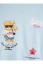 Peak New Season Bear Teddy Printed Girls' T-Shirt - 3