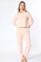 Women's Long Sleeve Pajama Set – Comfortable Home Wear Tracksuit Pajama Set 09-278 - 5