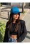 Plain Basic Baseball Hat Unisex Adjustable Cap - 3