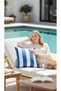 Waterproof Outdoor Cushion, Beach Cushion, Sunbed Cushion, Garden, Balcony, Pool and Boat Cushion