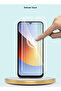 Xiaomi Redmi A7 Pro 4G / Redmi A7 4G 2026 Premium Series Curved Edges 9H 2.5D Tempered Glass Clear - 5