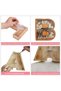 ® Wooden Piggy Bank, Personalized Letters Coin Bank Money Bank - 4