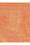 Orange Cotton Beach Towel - 2