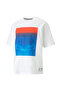 Men BMW M Motorsport Road Trip Tee - White