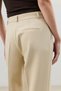 Taş Relax Fit Pleated Women's Trousers - 5