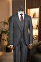 Vest Suit Anthracite