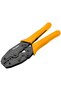 Ratchet Crimping Plier Industrial Hand Tool for Terminal and Connector Crimping