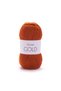 Gold 92% Acrylic 8% Metallic Polyester Sparkly Hand Knitting Yarn 100g / 400m