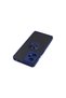 Xiaomi Redmi Note 12 5g Case Montreal Silicone Cover with Ring - Navy Blue - 4