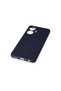 Realme C55 Case First Silicone - Navy Blue - 6