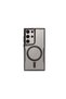 Samsung Galaxy S24 Ultra Case Boyi Magsafe Silicone Cover - Black
