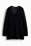 Pointelle-knit beach dress - 6