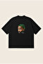 Frank Ocean Blond Printed Oversize Boxy Cut Unisex 100% Cotton Printed Tshirt |   Streetwear