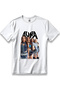 Aura Group Yuh Song Design Girlband Aura Girl Group T-Shirt Unisex 100% Cotton Breathable Thick Fabric T-Shirt