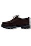855-26 Hakki Nubuck Leather Anatomical Men's Shoes with Hose-Like Design - 3