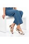 Women's Single Strap Soft Sole Stylish Comfortable Daily Ballet Shoes - 2