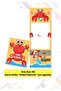 Ata School Report Book Cover for Preschools and Primary Schools (Suitable for Development Files) Product Code:192 (40 Pieces) - 2