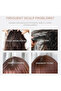 Brazilian Protein Hair Treatment Set, Keratine Moisturizing & Hair Loss Control – 3in1 Set With Shampoo, Serum & Hair Mask - 3in1 Set - 6