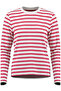 Striped Tunic 71296-01 Fuchsia - 5