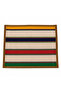 طقم عزبة الشاي للرحلات - اخضر بني - CM-43026S - 4