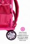 Lol Surprise Vibrant Colorful Removable Roller School Bag for Girls 2188 - 5