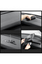 Compatible with Tesla Model Y Juniper (Glove Compartment) Covering Gray - 2