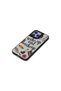 Apple iPhone 15 Pro Case Mirror Patterned Cover - Mirror - 3 - 4