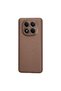 Xiaomi Redmi Note 15 Pro 5g Thermax Silicone Case - Brown - 3