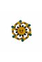 Jucarie antistres, Fidget Spinner transformabil - 5