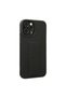 Apple iPhone 12 Pro Max Case with Mega Stand Silicone - Black - 2