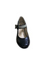 Konay Pmk5 Closed-Toe Girls' Patent Leather Evening Dress Shoes - 2