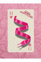 Fuchsia, Satin Shoelaces – Pack of 2, 145 cm X 2 cm Shiny Sneaker Laces, Gift Accessory ʚ 🩷 ɞ - 2