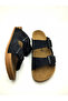 5963 Men's Orthopedic Double Buckle Comfortable Daily Slippers - 7