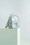 Kids Canvas Backpack Elphee Blue - 2