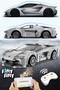 Cada Remote Control Lotus Evija -C51071W (308 Pieces) Toy Building Set Block Car - 4