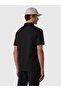 Regular Fit Quick Dry Cotton Polo Collar Men's T-Shirt - 4