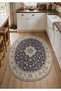 Sdt Traditional Theme Patterned Modern Woven Base Decorative Carpet Sdt1441 - 3